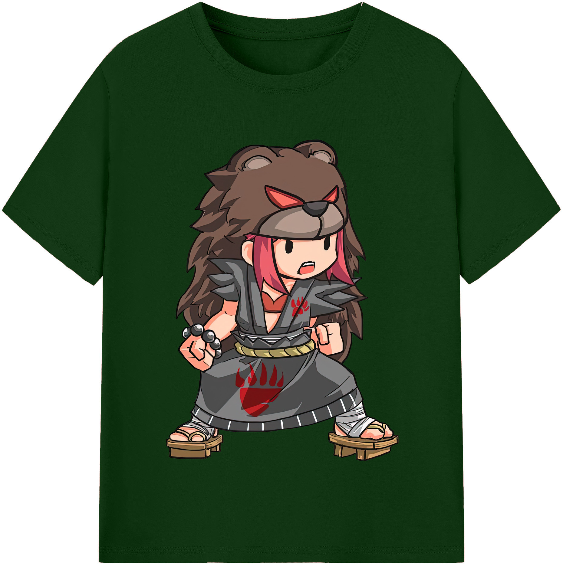 リーグ・オブ・レジェンド League of Legends LOL 綿100％半袖Tシャツ（フロントプリント）